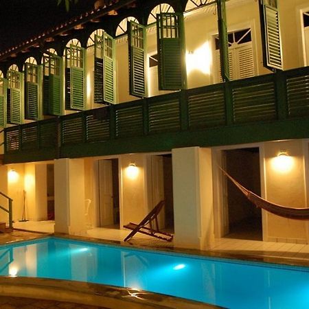 Casa Frankie Hotel São Luís Exterior foto