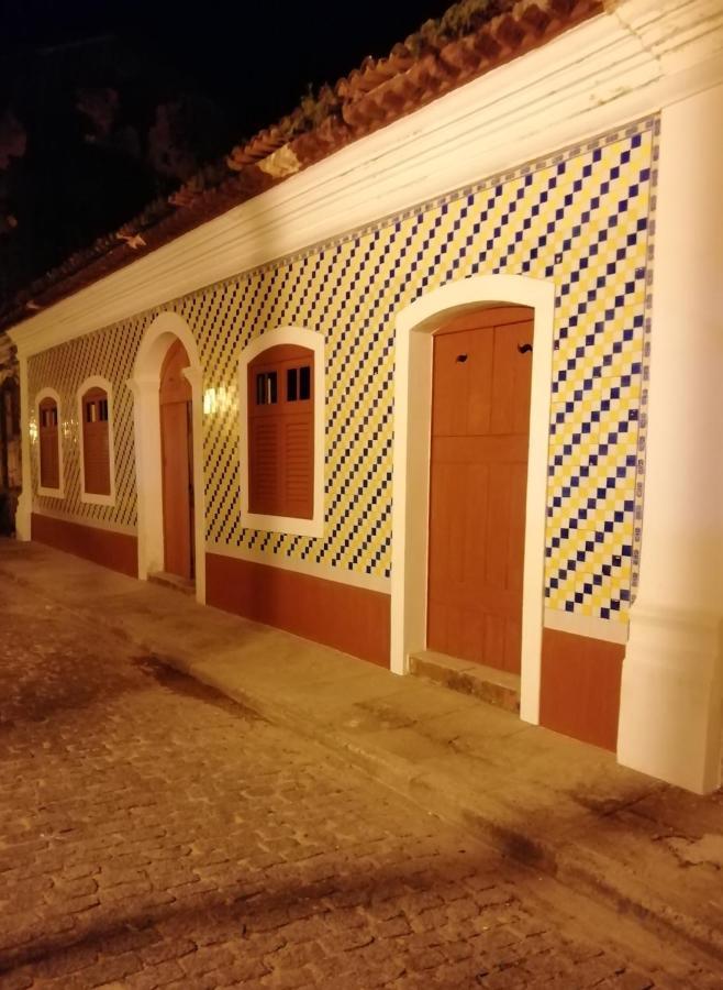 Casa Frankie Hotel São Luís Exterior foto