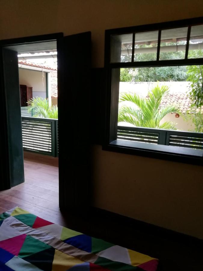 Casa Frankie Hotel São Luís Exterior foto