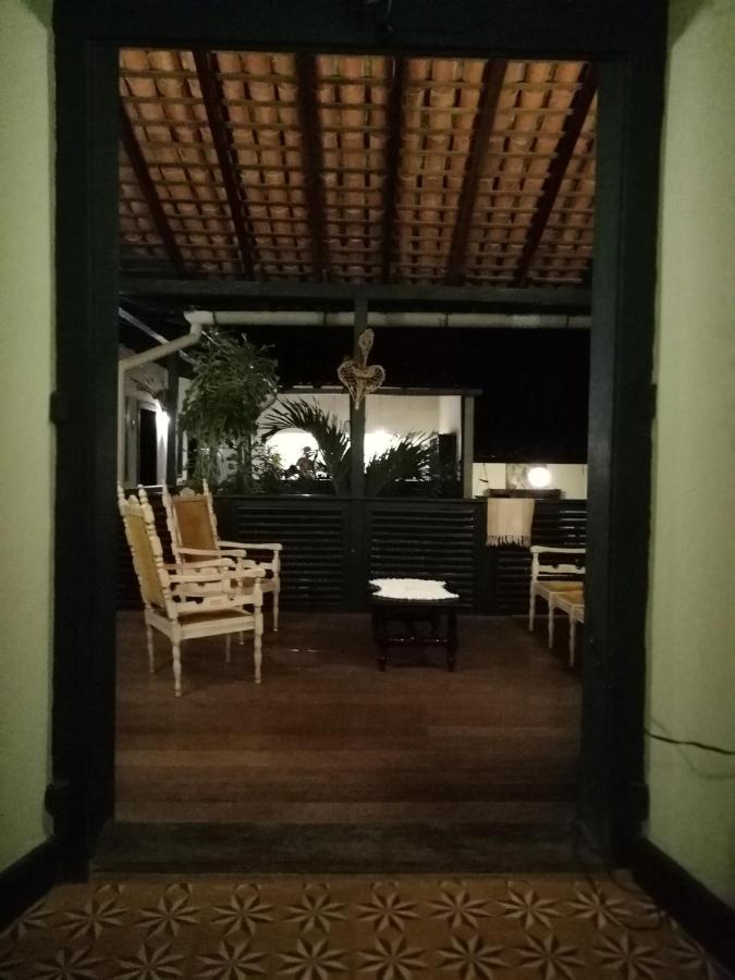 Casa Frankie Hotel São Luís Exterior foto