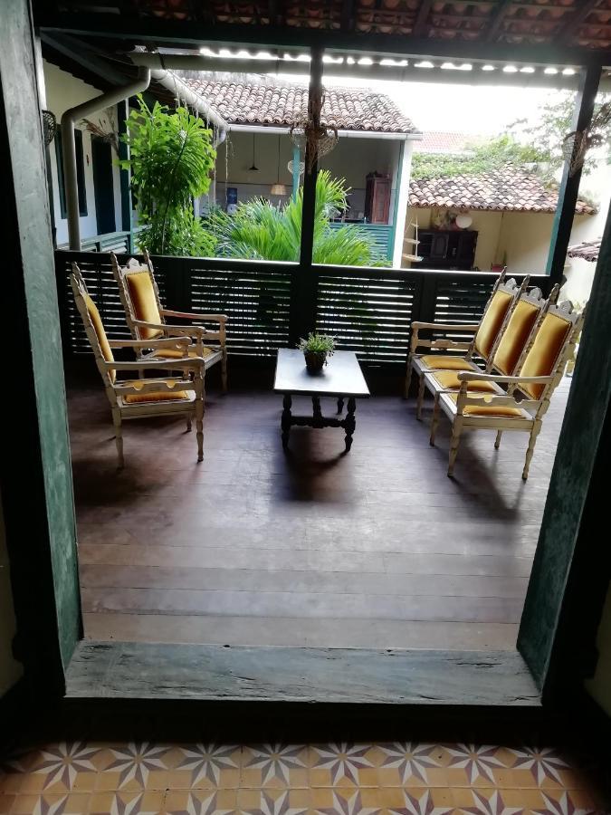 Casa Frankie Hotel São Luís Exterior foto