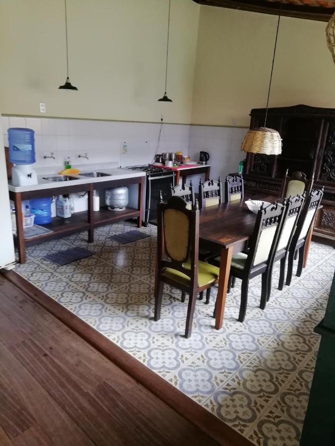 Casa Frankie Hotel São Luís Exterior foto