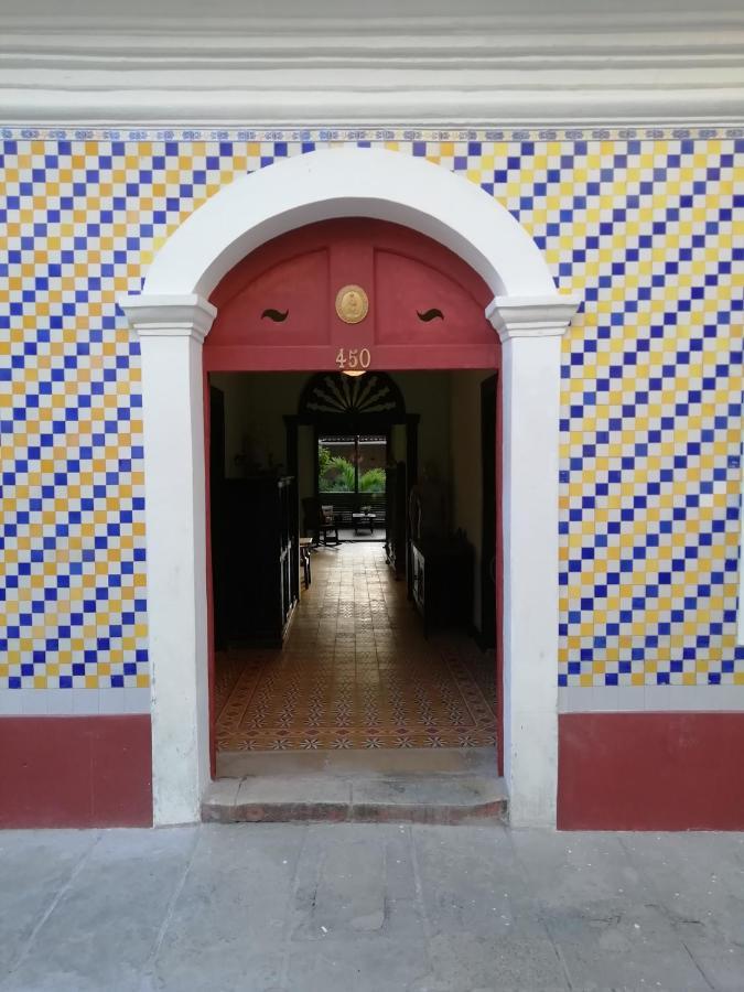 Casa Frankie Hotel São Luís Exterior foto