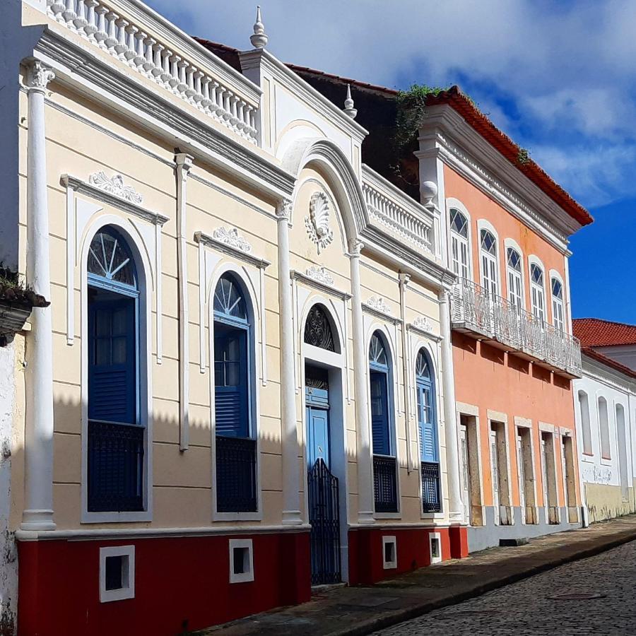 Casa Frankie Hotel São Luís Exterior foto