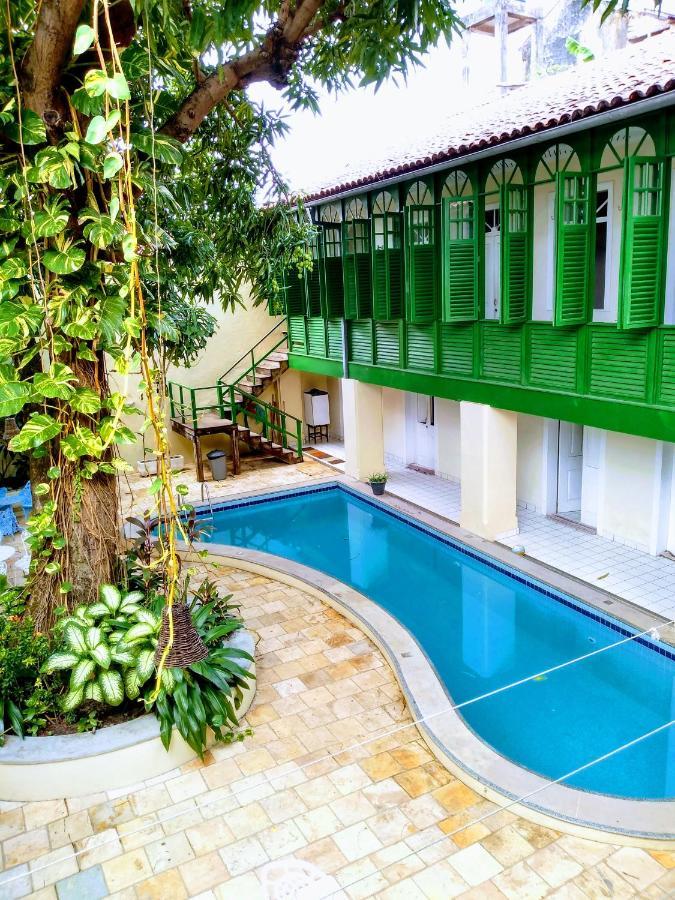 Casa Frankie Hotel São Luís Exterior foto