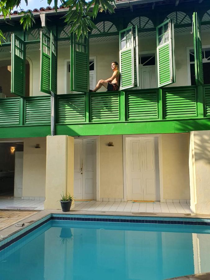 Casa Frankie Hotel São Luís Exterior foto