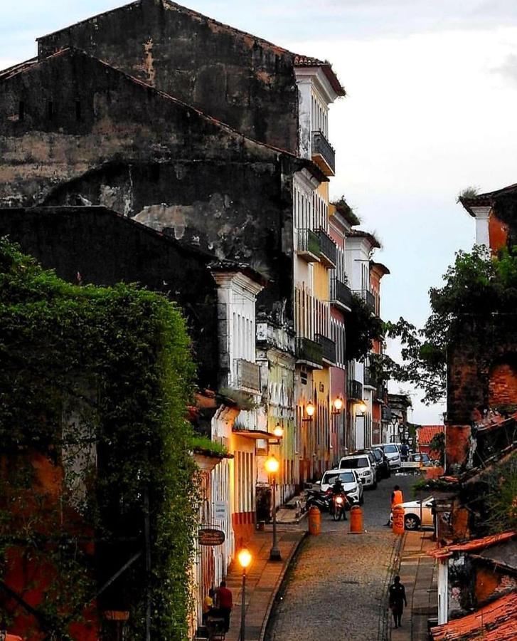 Casa Frankie Hotel São Luís Exterior foto