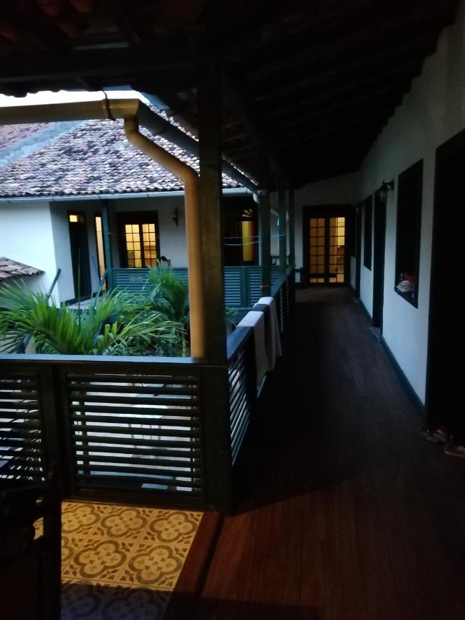 Casa Frankie Hotel São Luís Exterior foto