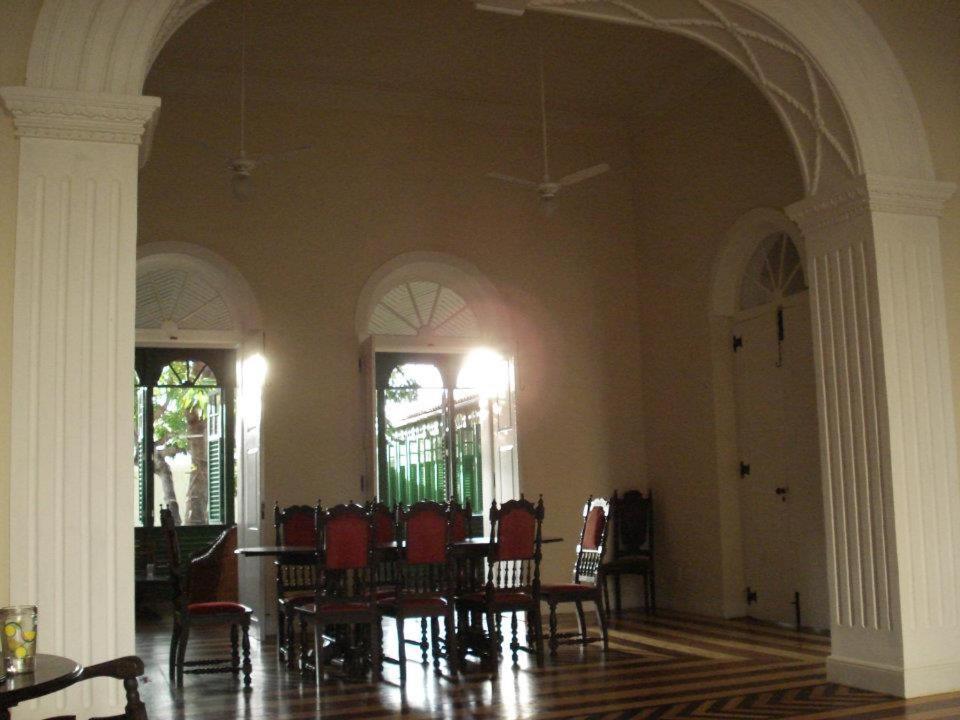 Casa Frankie Hotel São Luís Exterior foto