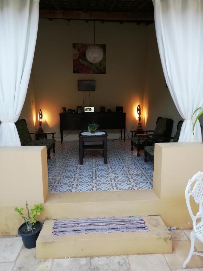 Casa Frankie Hotel São Luís Exterior foto