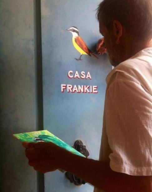 Casa Frankie Hotel São Luís Exterior foto