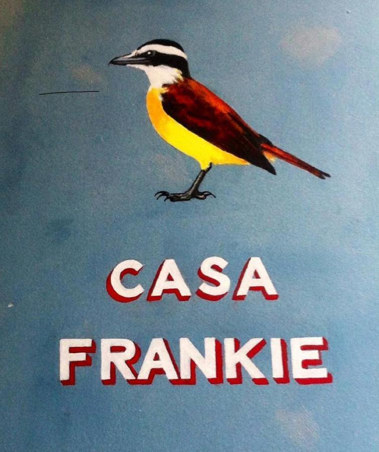 Casa Frankie Hotel São Luís Exterior foto