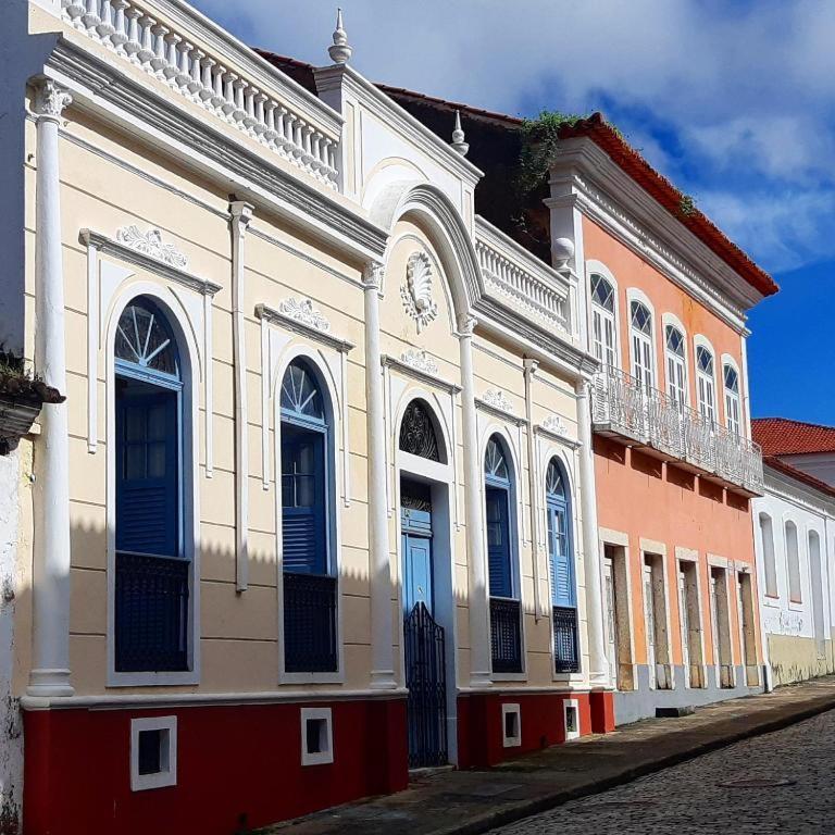 Casa Frankie Hotel São Luís Exterior foto