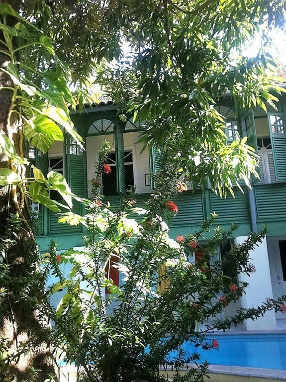 Casa Frankie Hotel São Luís Exterior foto